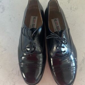 Men’s Italian dress shoes by Mario Bruno